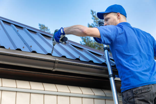 Best Rubber Roofing (EPDM, TPO)  in Cartervle, IL